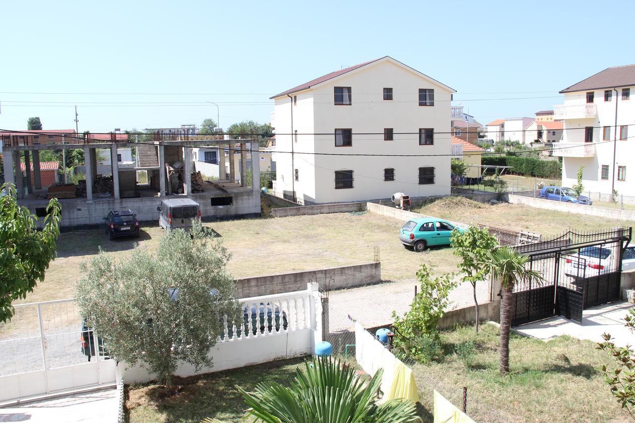 Apartments Hotel Al&De Velipojë Exteriér fotografie